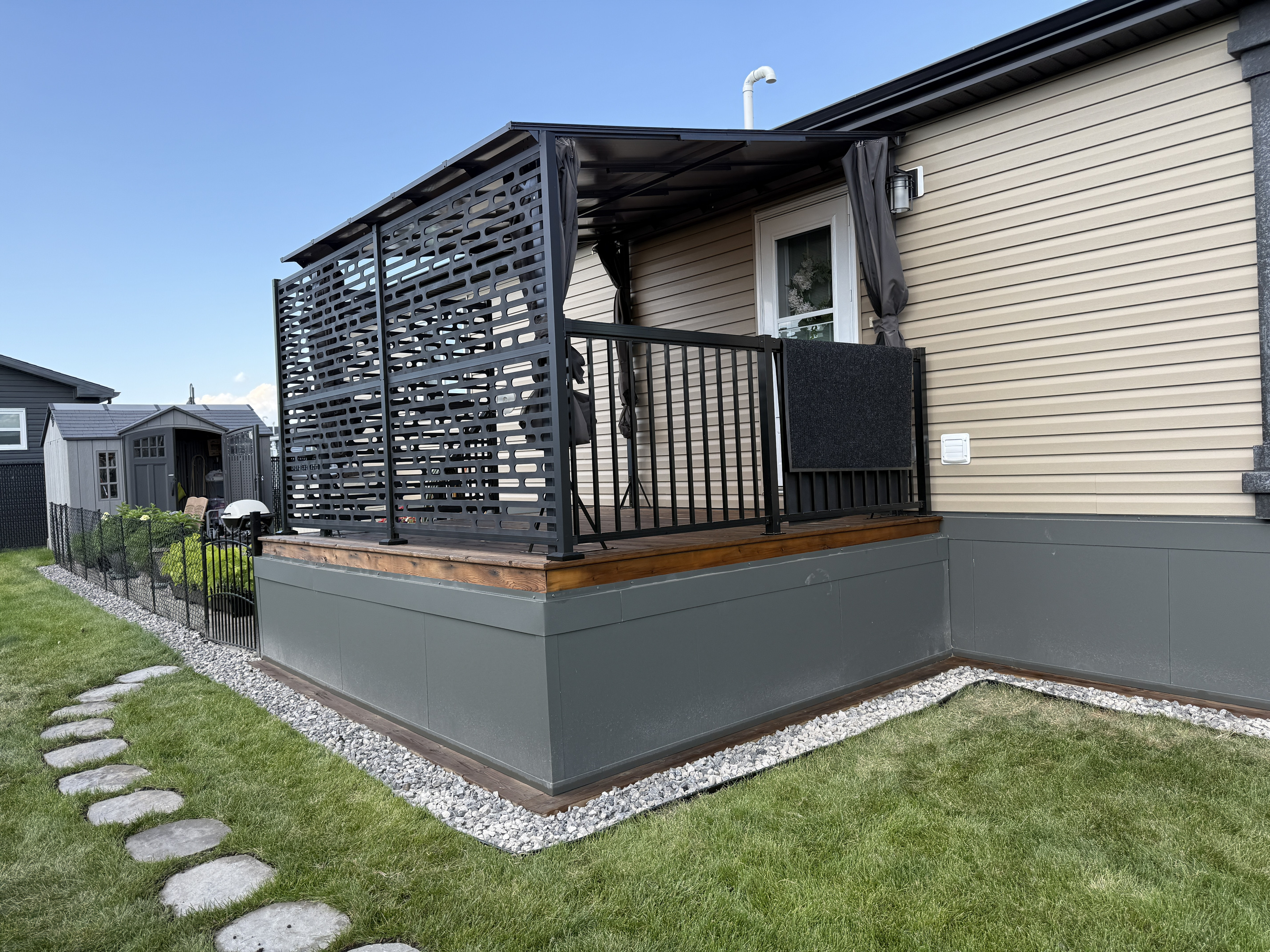Exterior Remodeling Edmonton - Money Pit Solutions