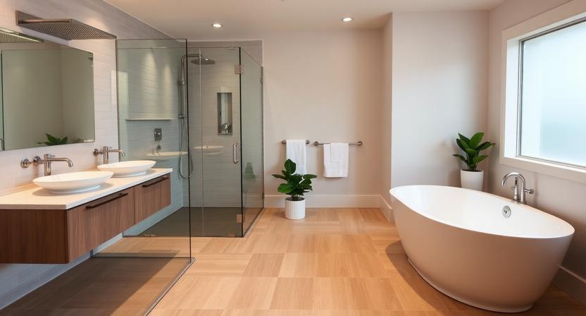 Bathroom Renovations & Remodeling Edmonton - Money Pit Solutions